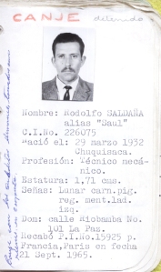 Rodolfo Saldaña alias Saul